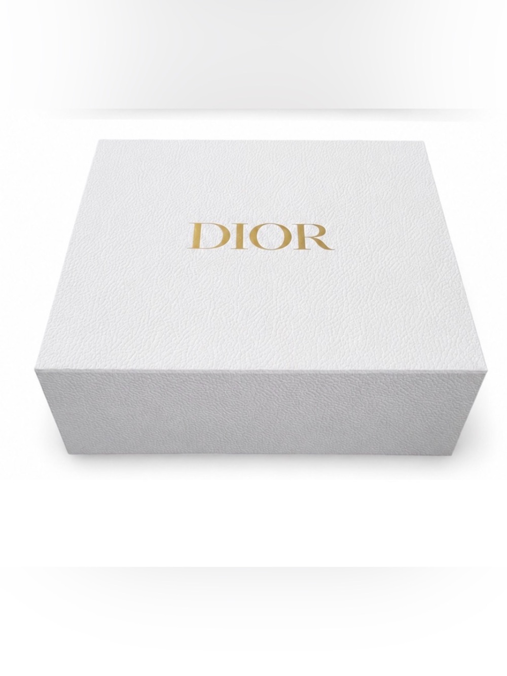 DIOR: Authentic Gift Box